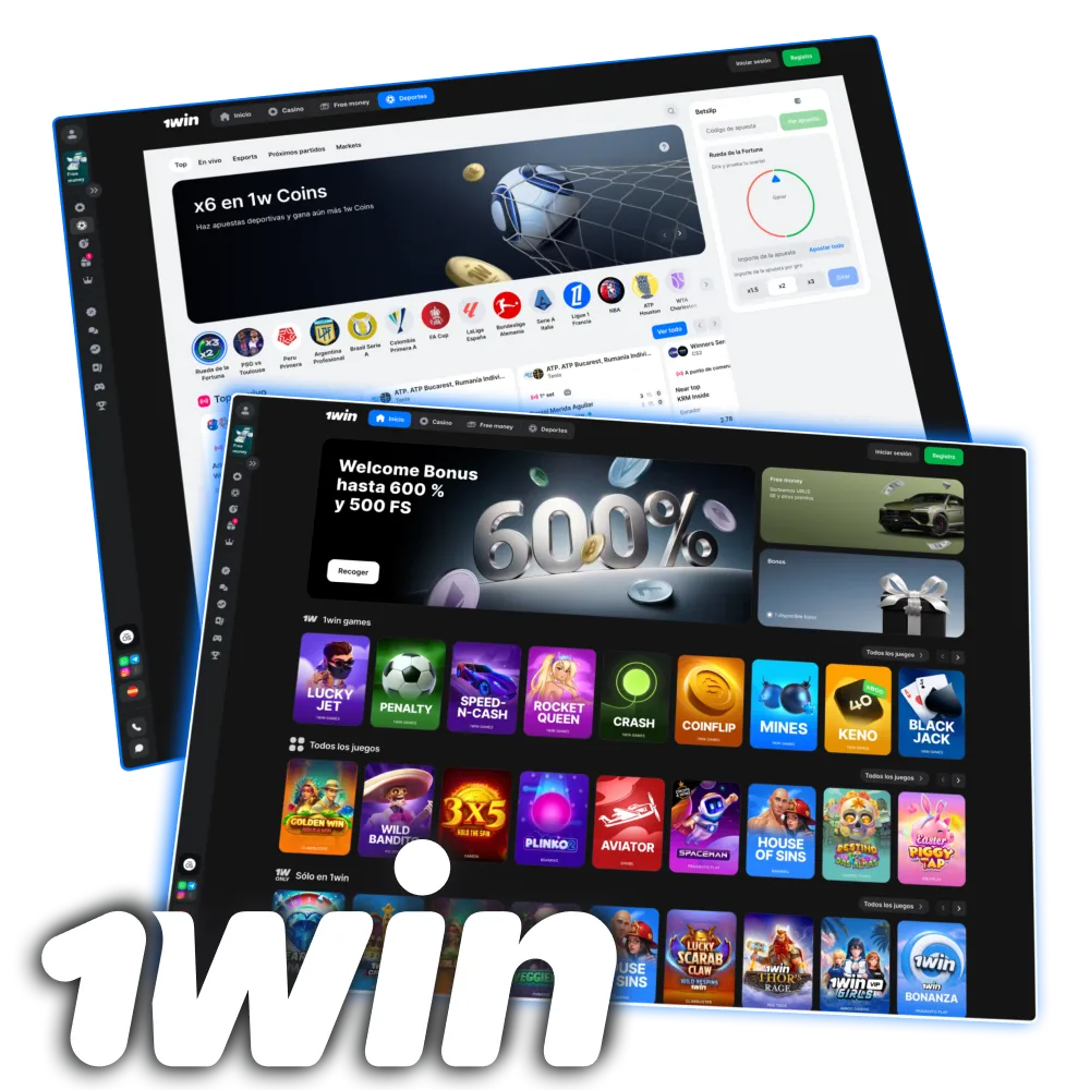 1win Perú ofrece deportes, casino y promociones en plataforma moderna.