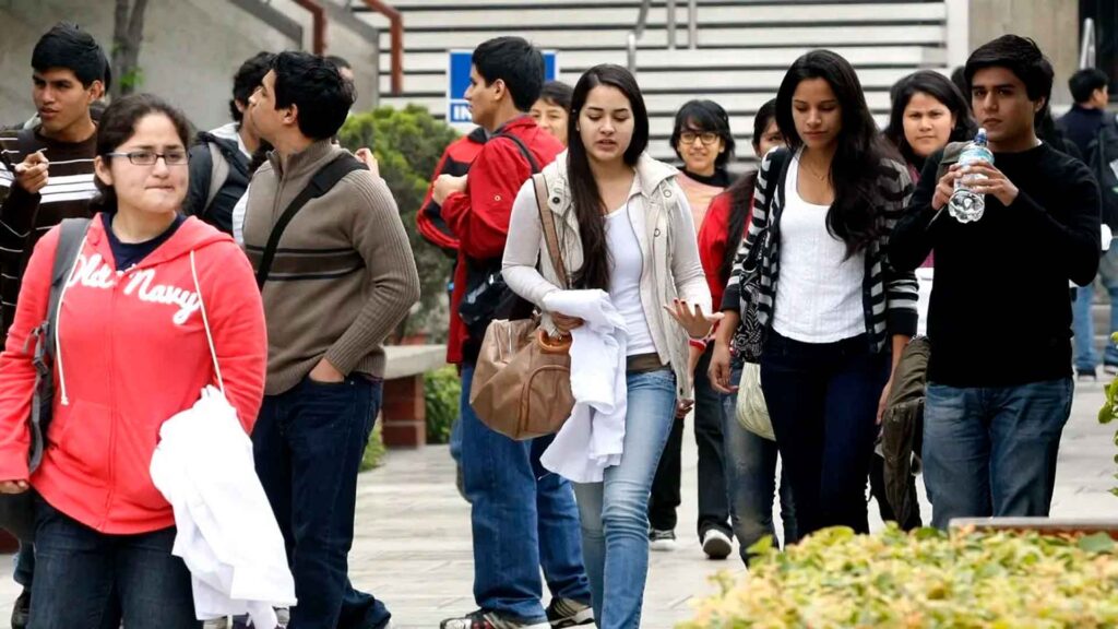 migracion juventud peru