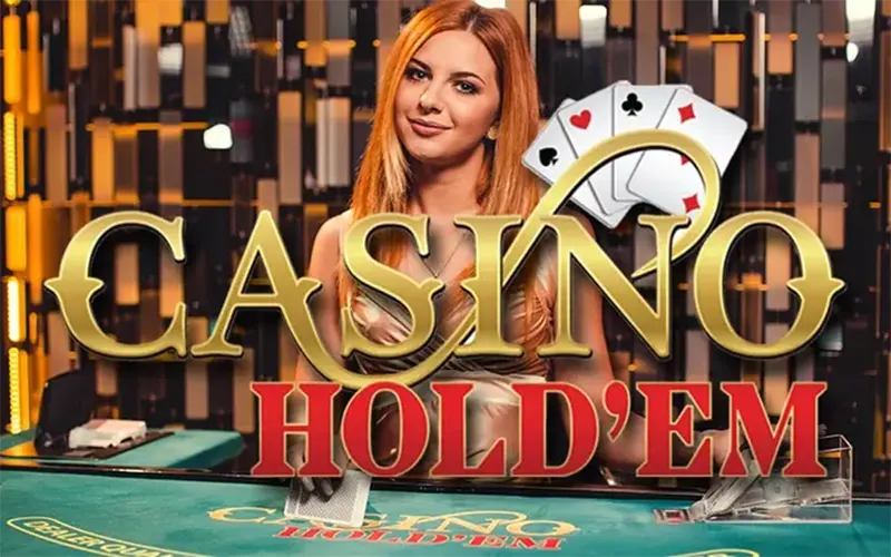 Recarga tu cuenta y juega al Texas Holdem en el casino 1win.