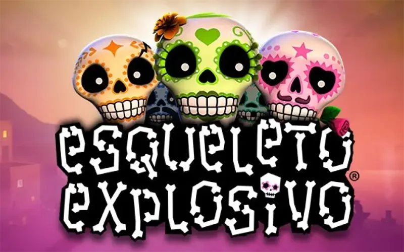 Prueba el popular juego Esqueleto Explosivo entre los jugadores del casino 1win.