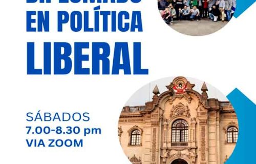 dipñomado en politica liberal