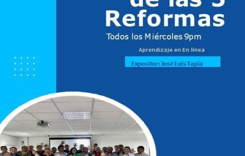 diplomado 5 reformas